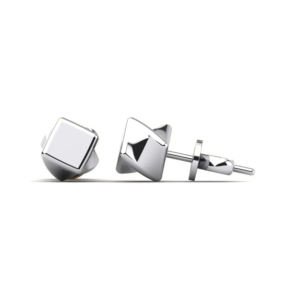 GLAMIRA Pendientes Kubus