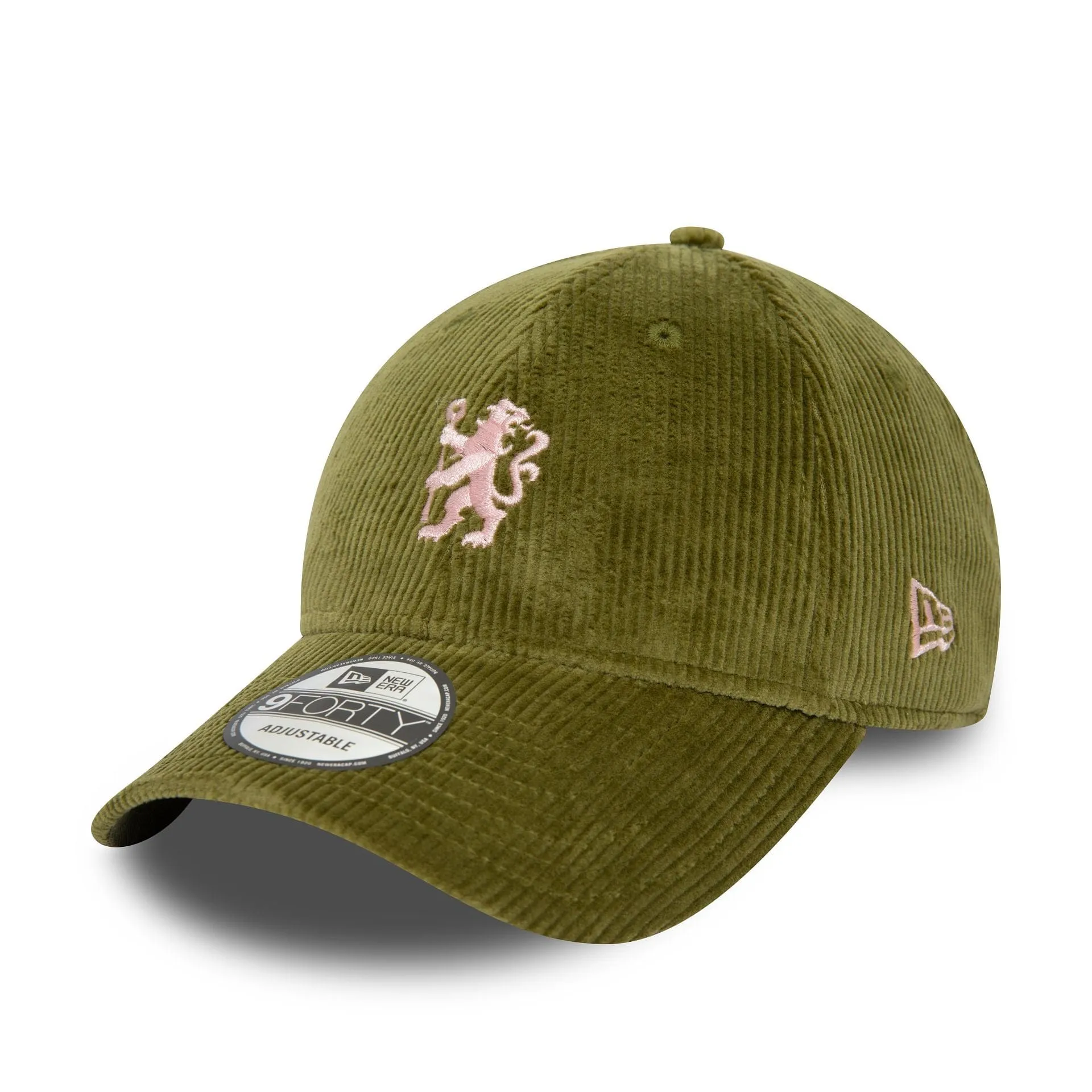 Gorra Chelsea FC Lion Crest Midcord 9FORTY