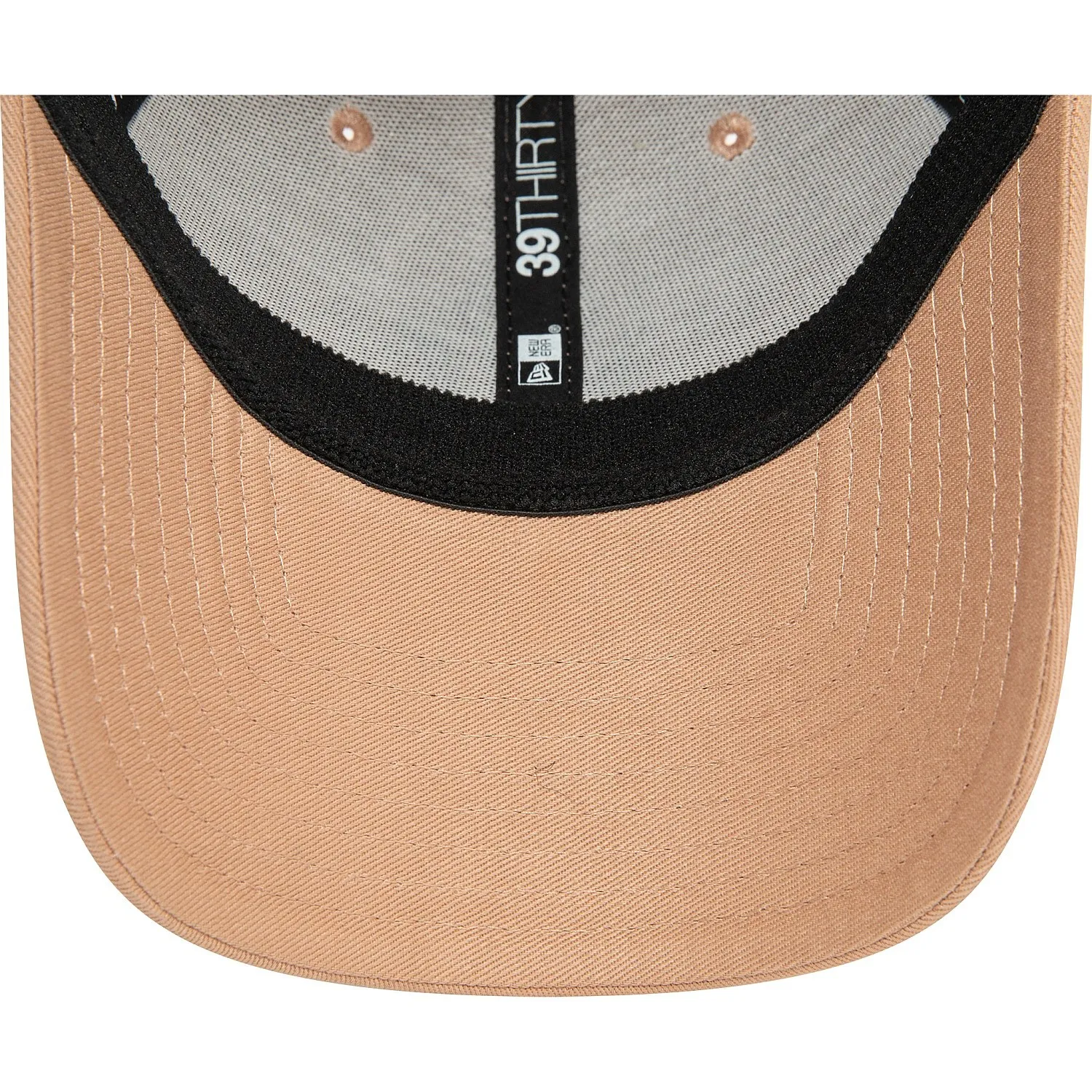 GORRA CON VISERA NEW ERA 39T LEAGUE ESSENTIAL MLB NEW YORK YANKEES  LIGHT TABACCO/BLACK  MEN´S