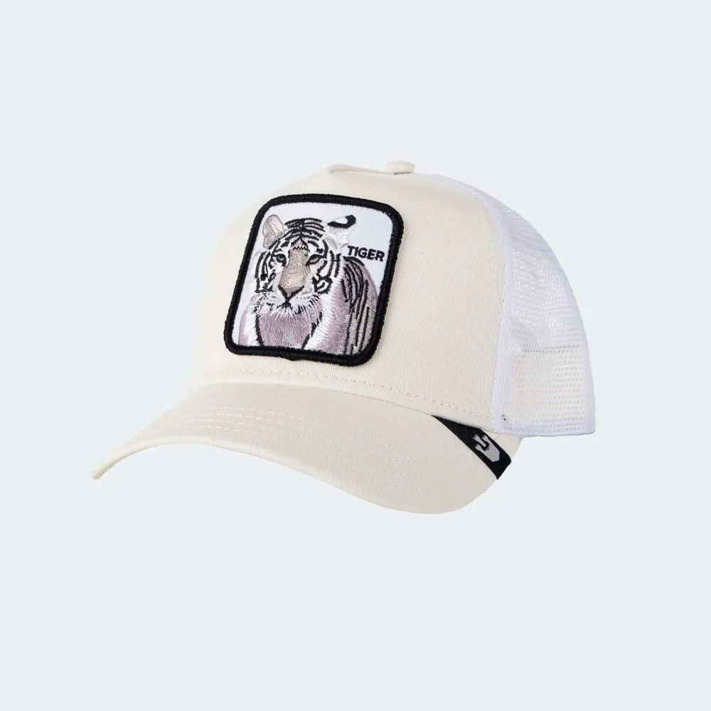 GORRA GOORIN THE WHITE TIGER 1010392WHI