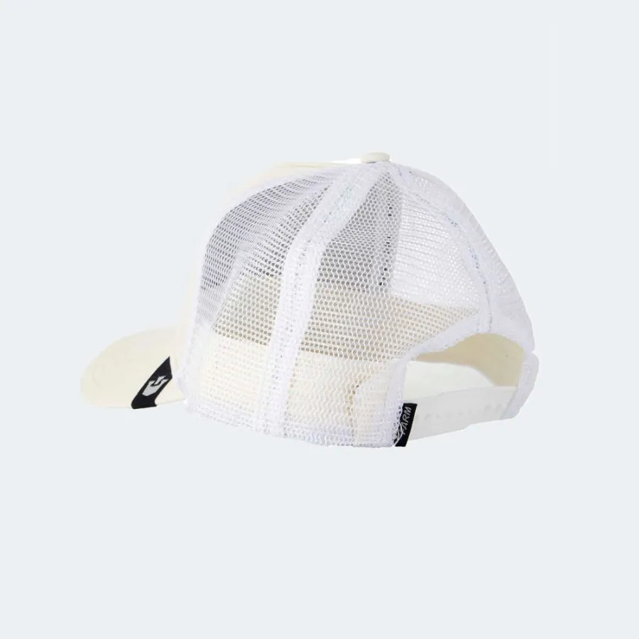 GORRA GOORIN THE WHITE TIGER 1010392WHI