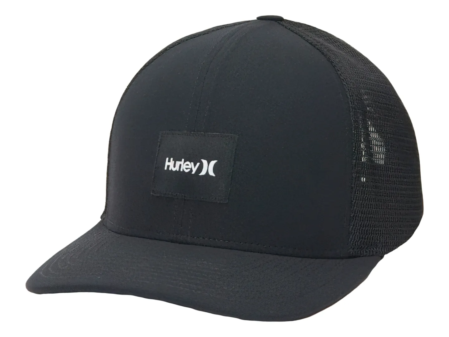 Gorra Hurley Warner Negro