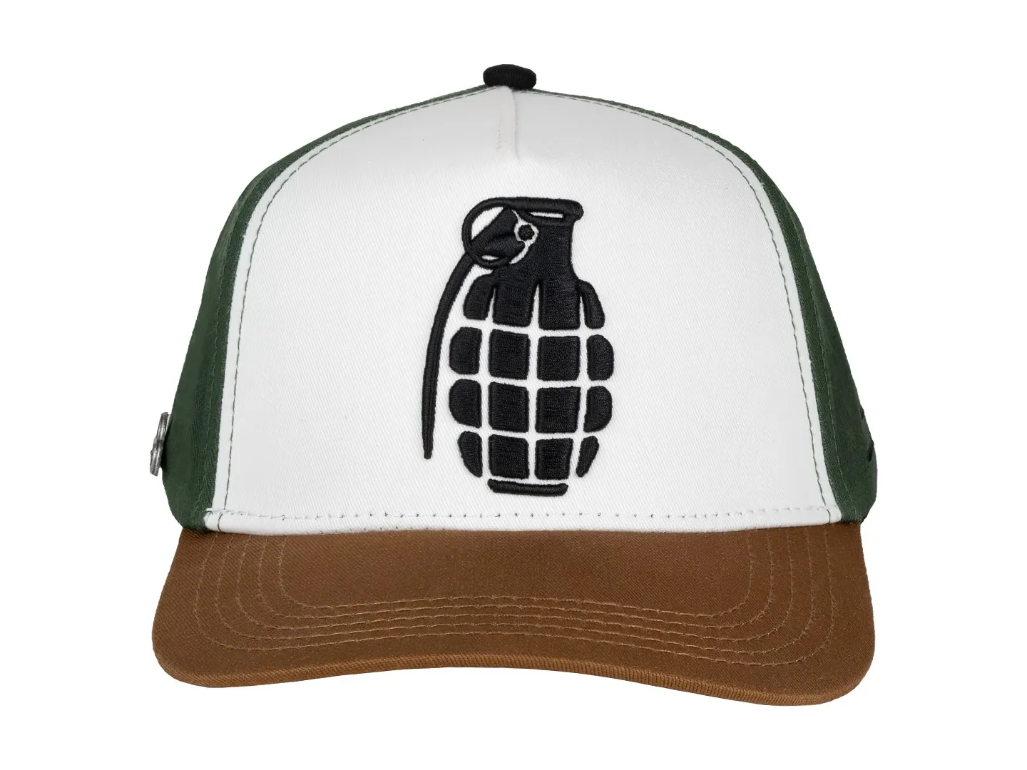 Gorra Jc Hats Granada Curved Blanco