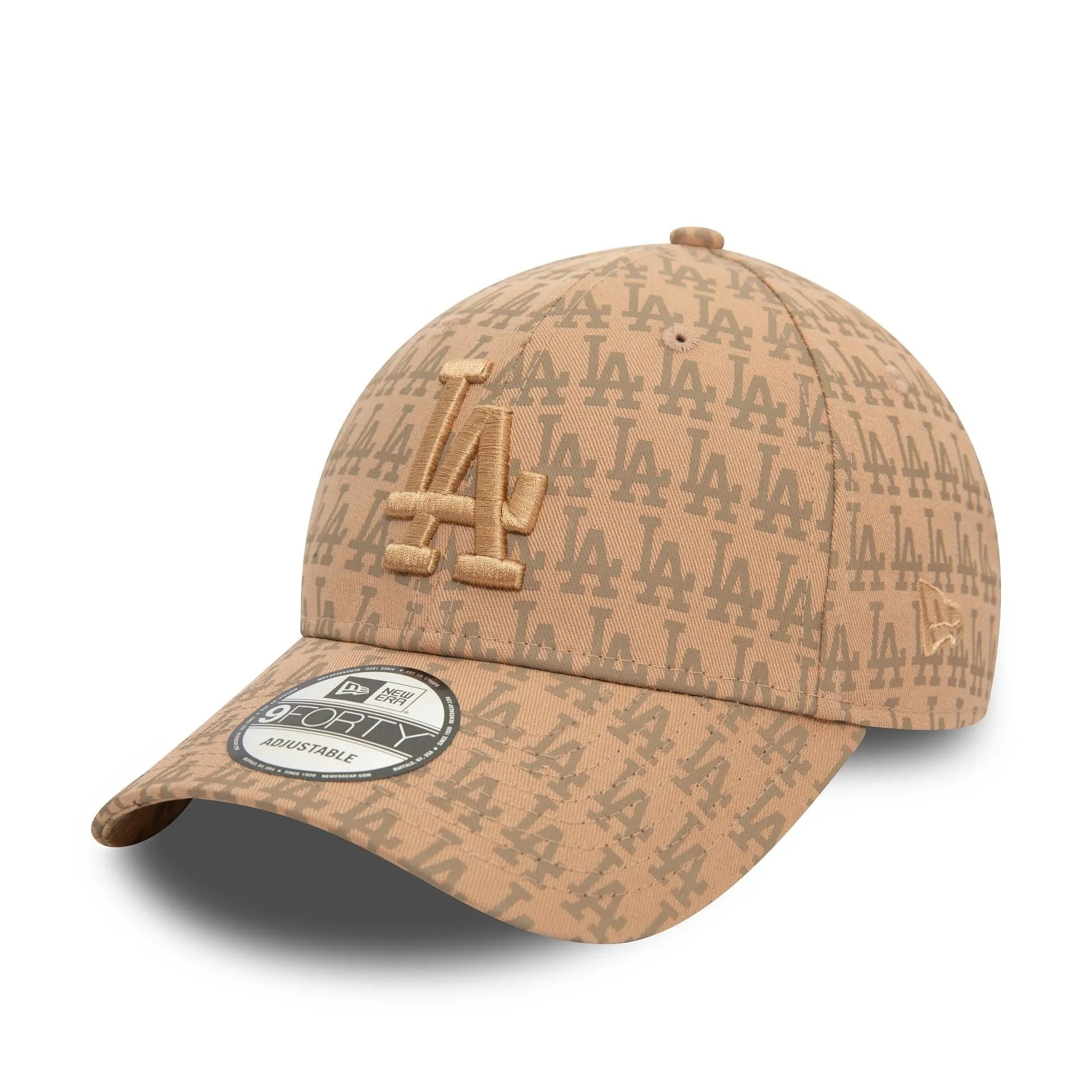Gorra LA Dodgers Team Monogram 9FORTY