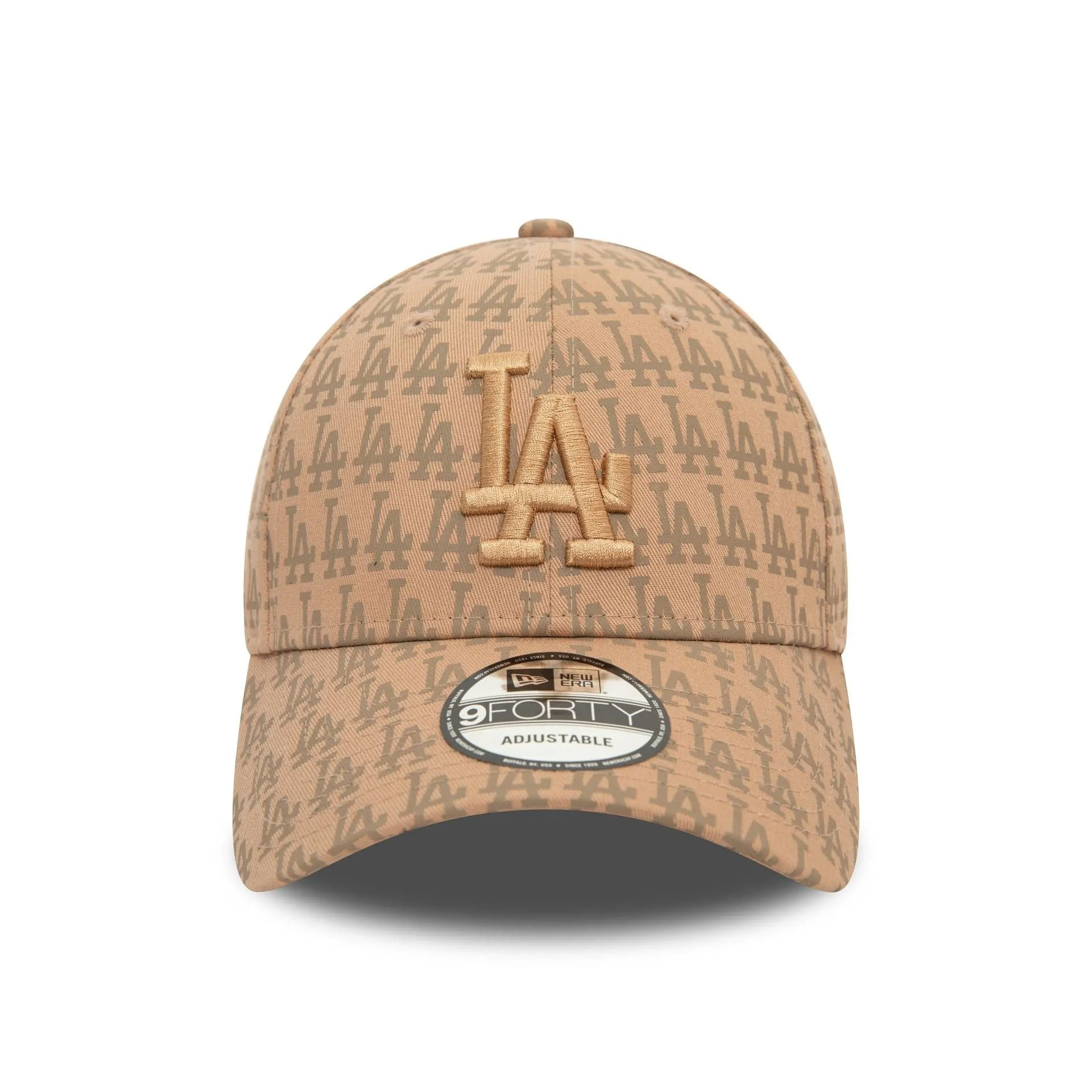 Gorra LA Dodgers Team Monogram 9FORTY