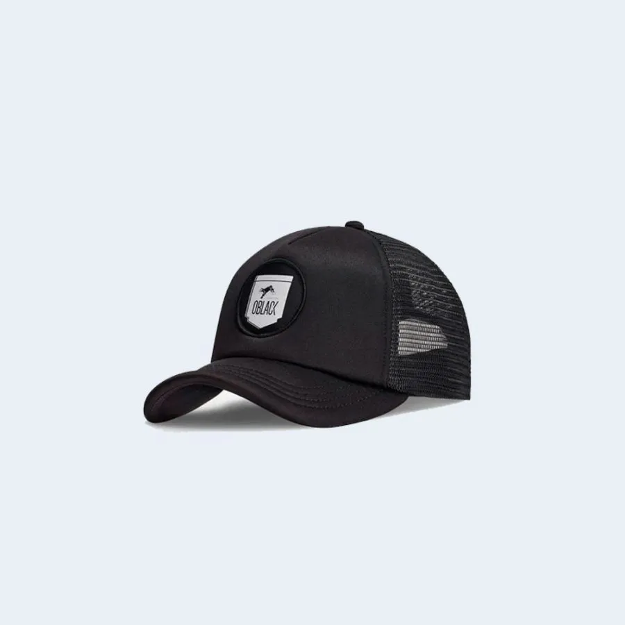Gorra OBLACK CLASSIC TOTAL BLACK OBL030