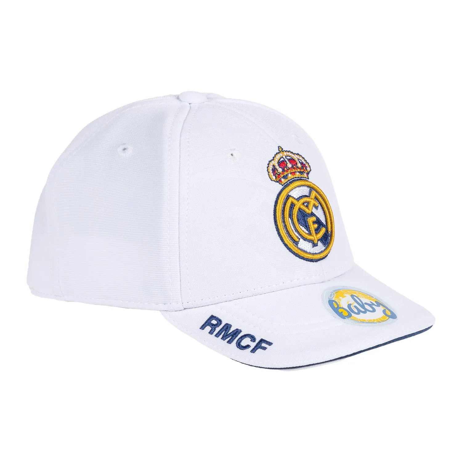 Gorra para bebés  Escudo Real Madrid