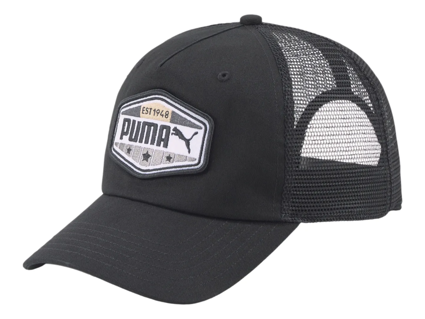 Gorra Puma Prime Negro  