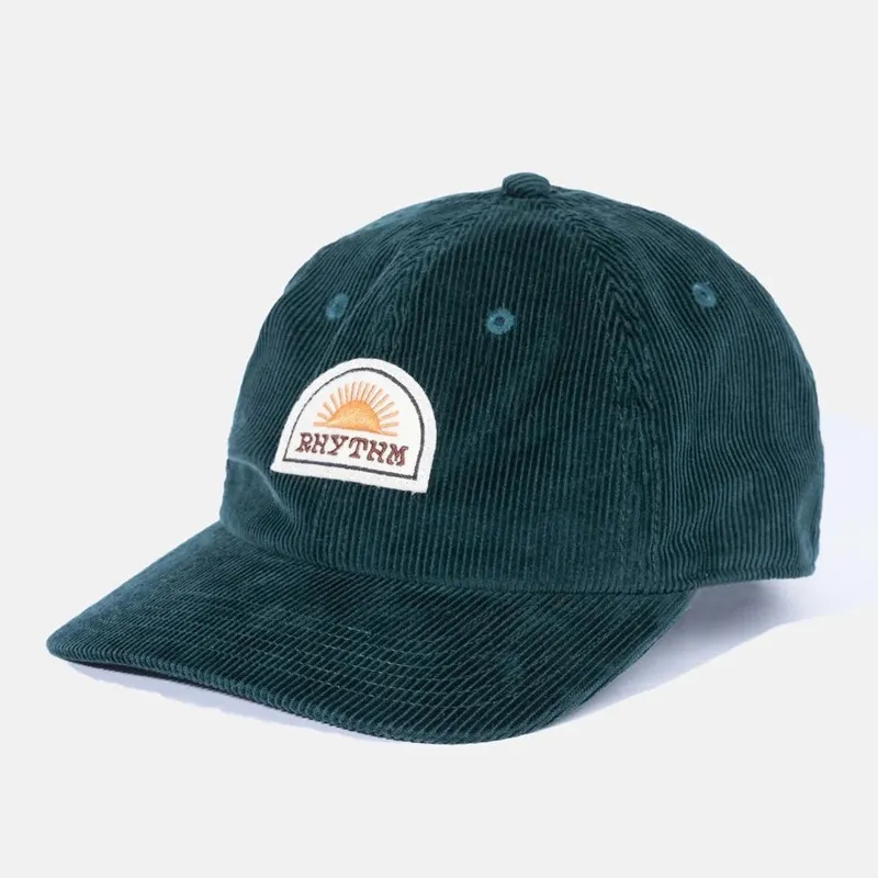 Gorra Rhythm: Awake Cord Cap Rhythm (Pine)