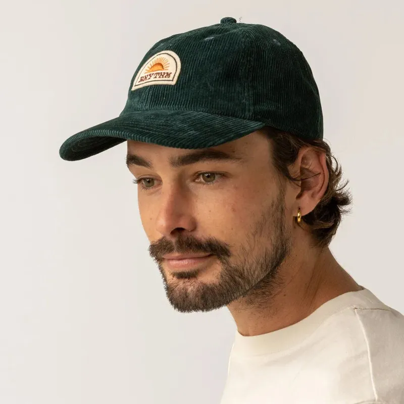 Gorra Rhythm: Awake Cord Cap Rhythm (Pine)