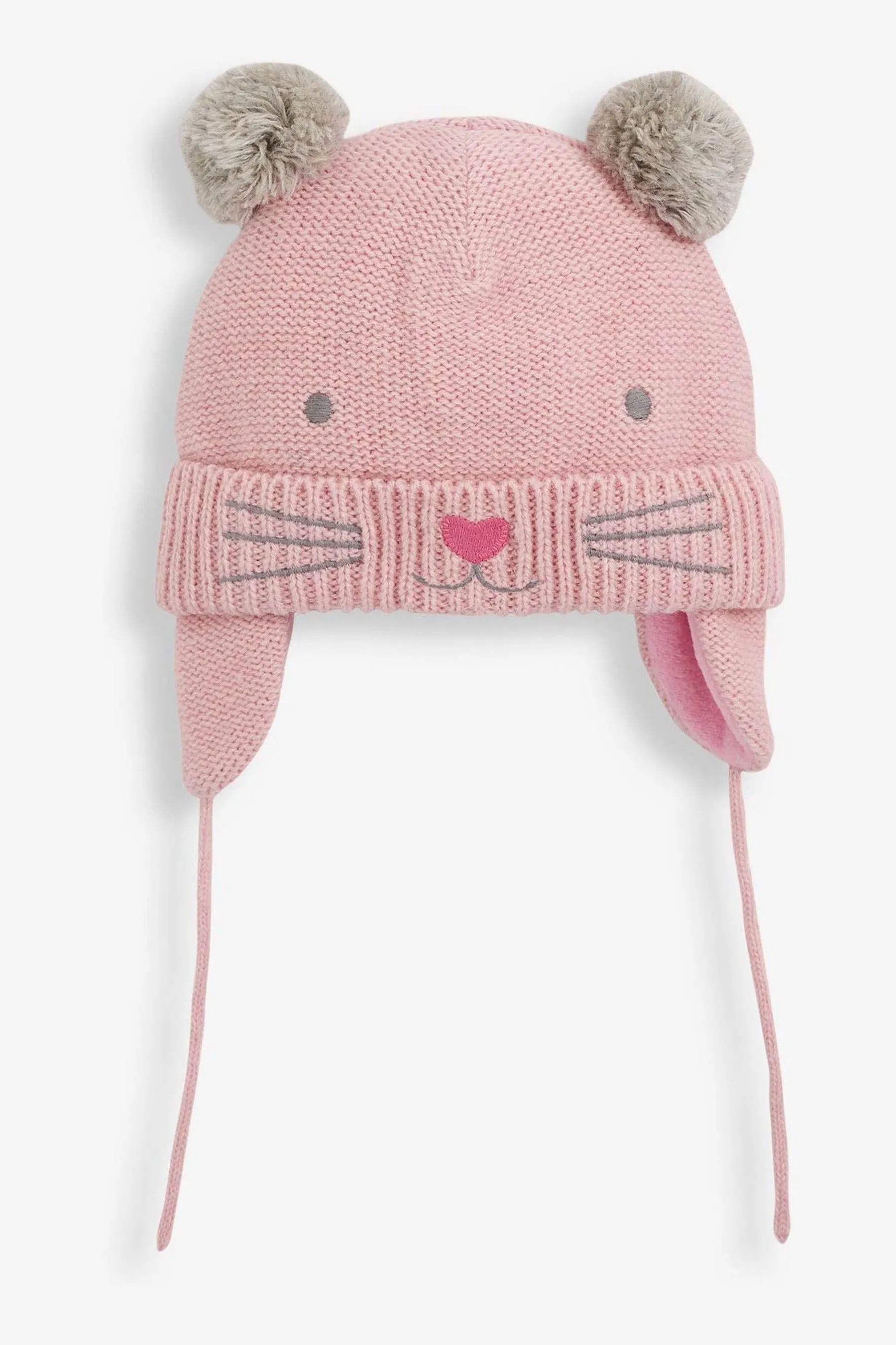 Gorro de gato para niñas de JoJo Maman Bébé