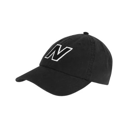 GORROS HOMBRE 6 PANEL BLOCK N  LAH21214BK0: ONE SIZE FITS ALL