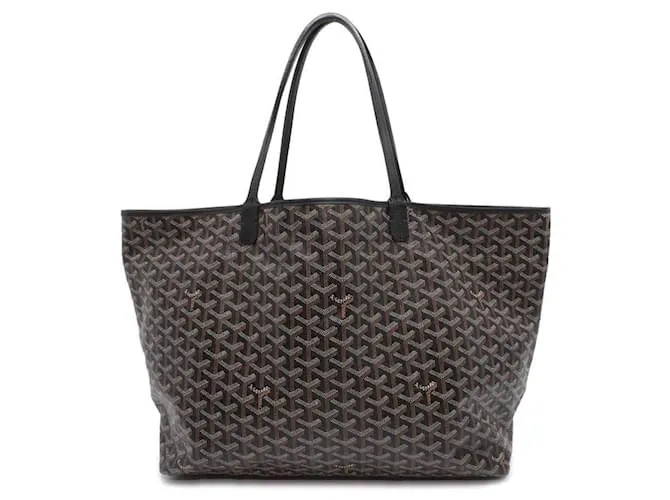 Goyard Saint Louis PM Negro 