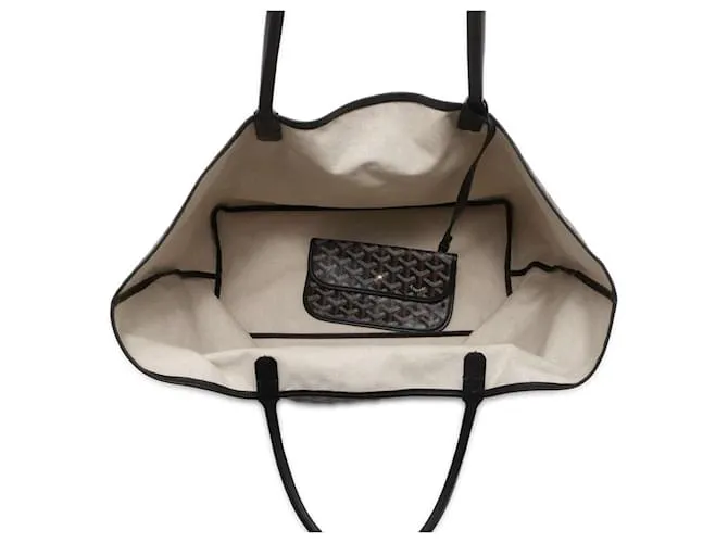 Goyard Saint Louis PM Negro 