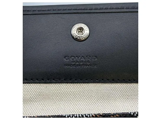 Goyard Saint Louis PM Negro 