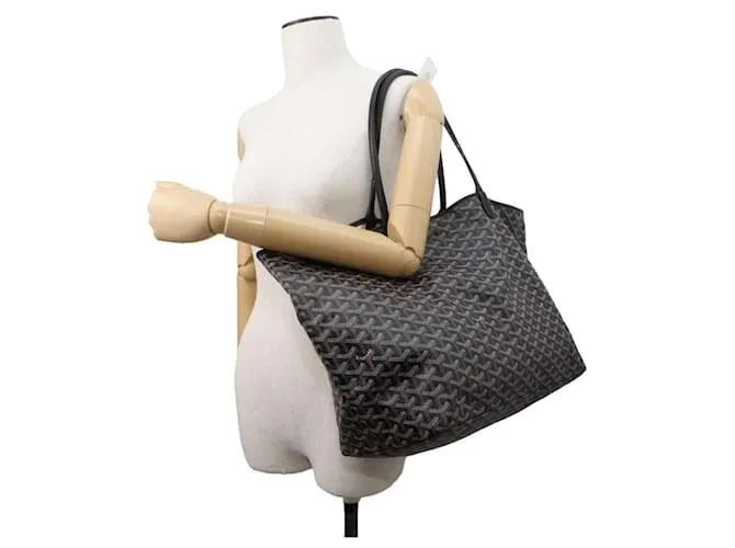 Goyard Saint Louis PM Negro 