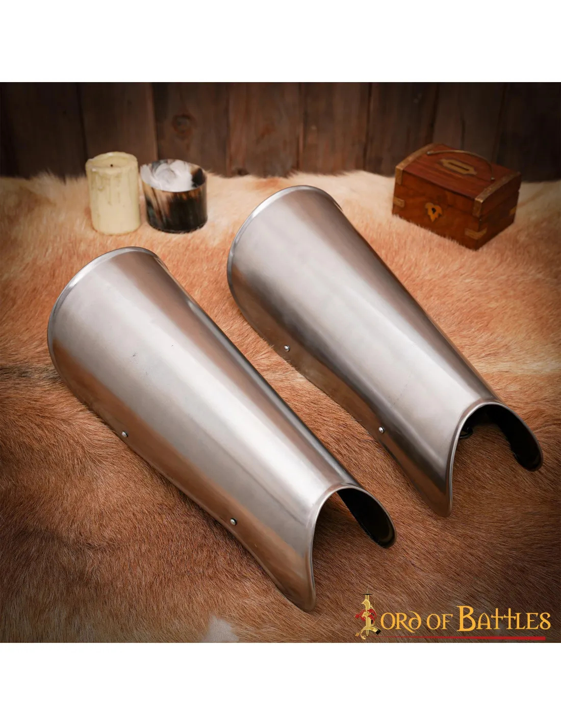 Grebas medievales simples para LARP