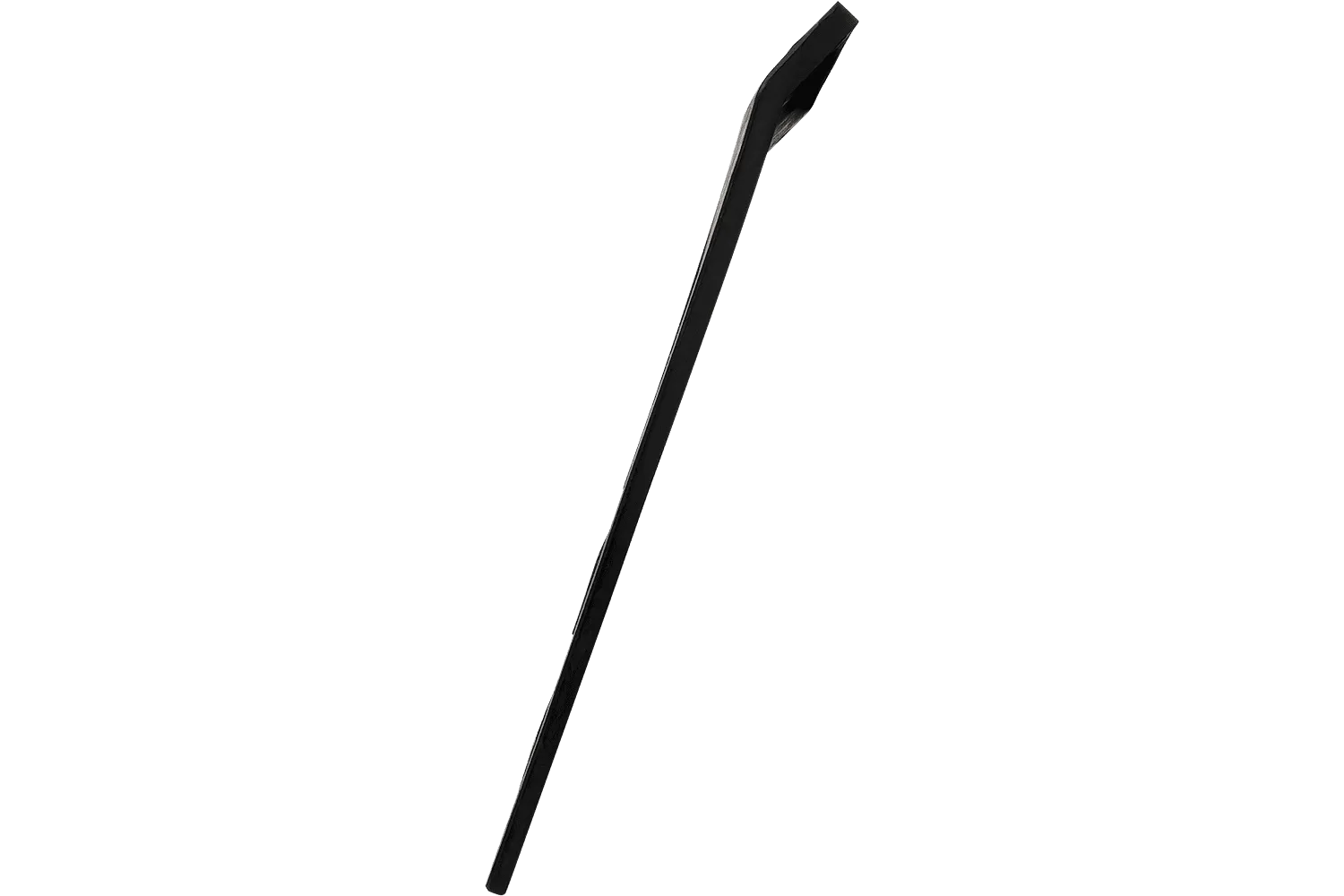 Guardabarros de goma UNITRAILER, cubierta de guardabarros doblada, 185/233 mm