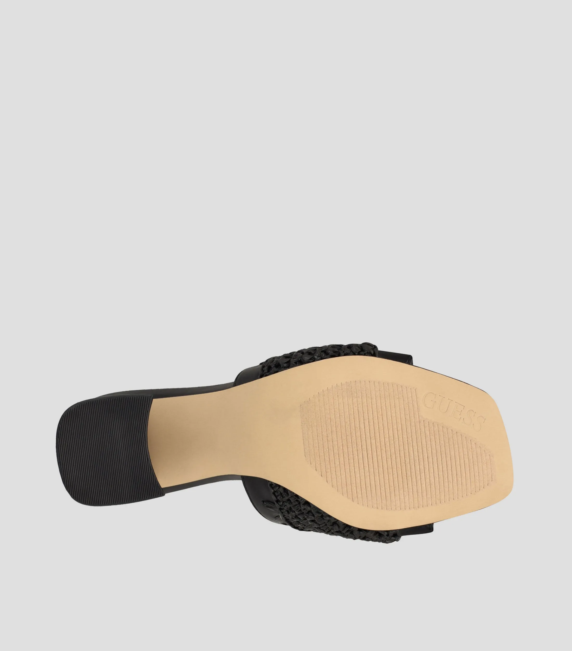 Guess Sandalias con tacón alto Mujer
