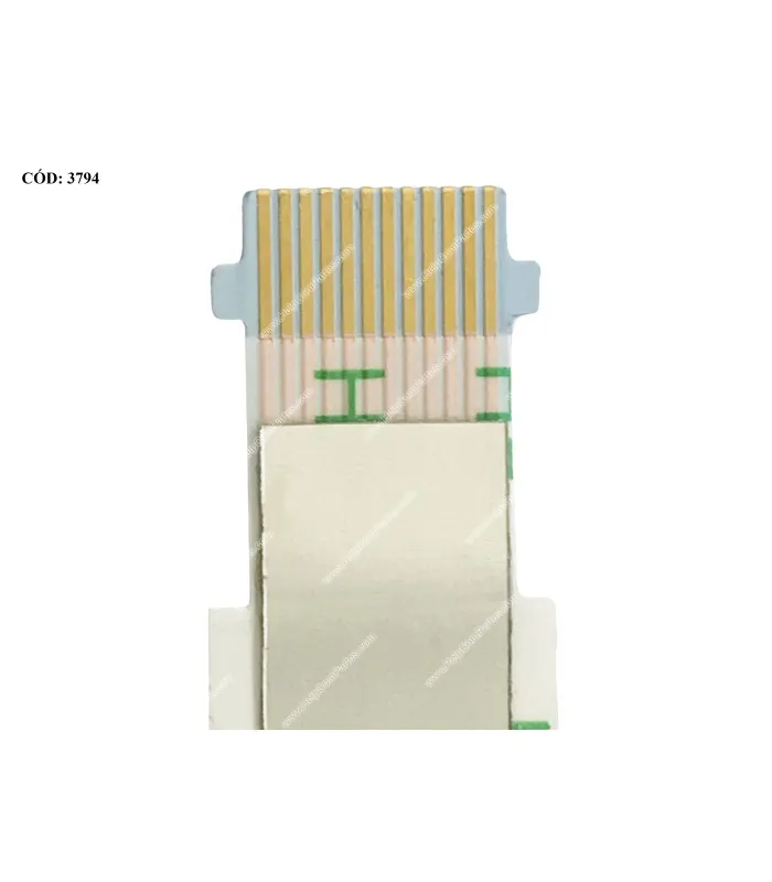 HDD CABLE SATA DELL INSPIRON 14 3451 3452 3458 3459 15 3551 3552 SERIES 450.02V01.1001 002V01 06JNV5 ORIG.