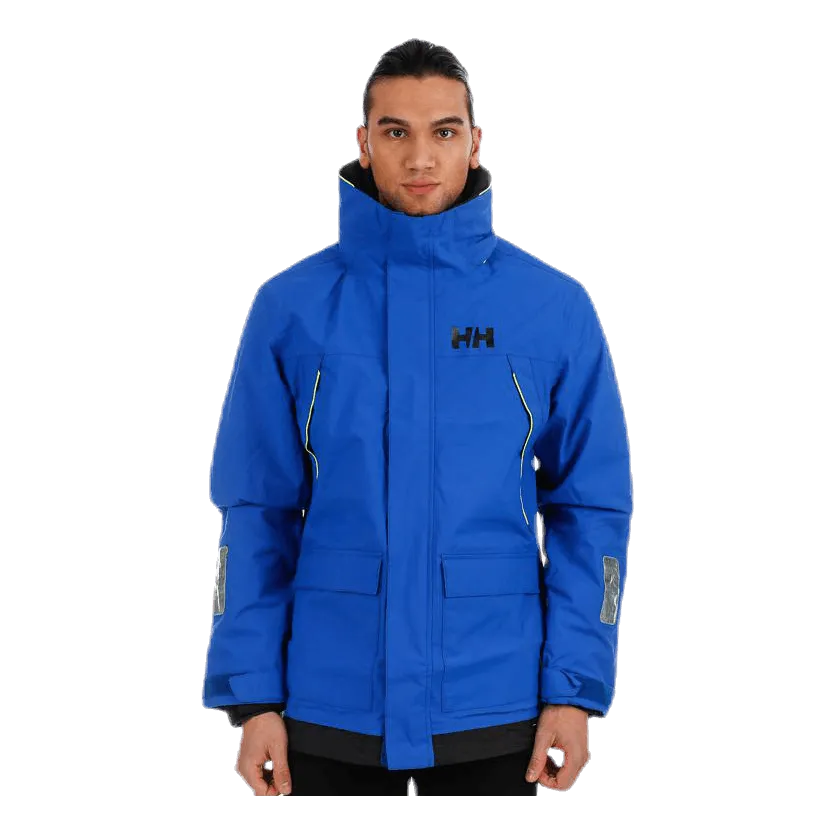 Helly Hansen Pier Jacket Blue