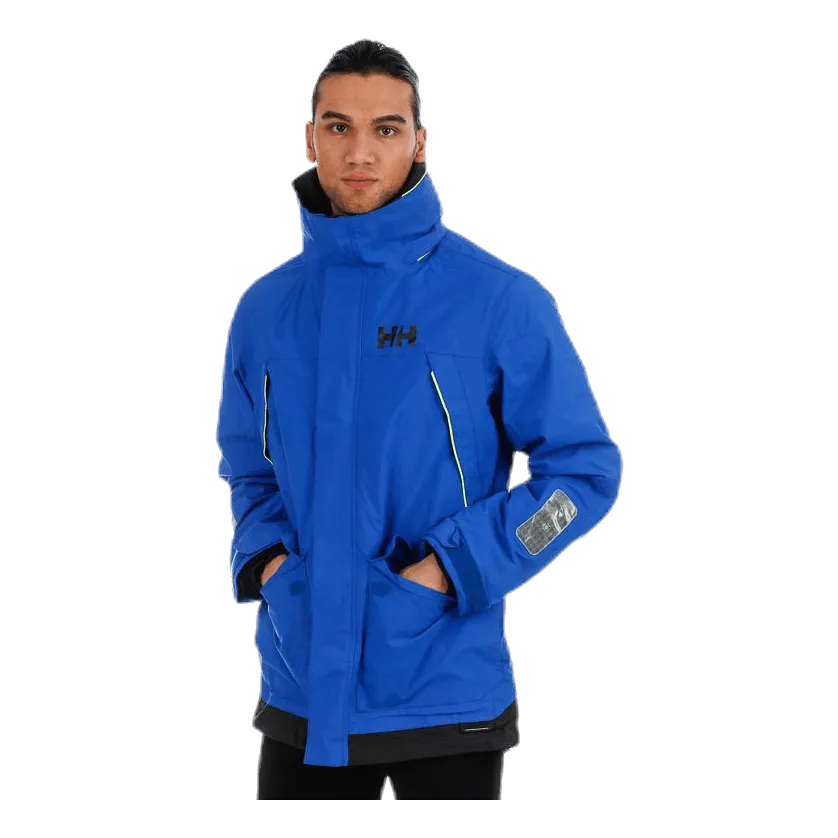Helly Hansen Pier Jacket Blue