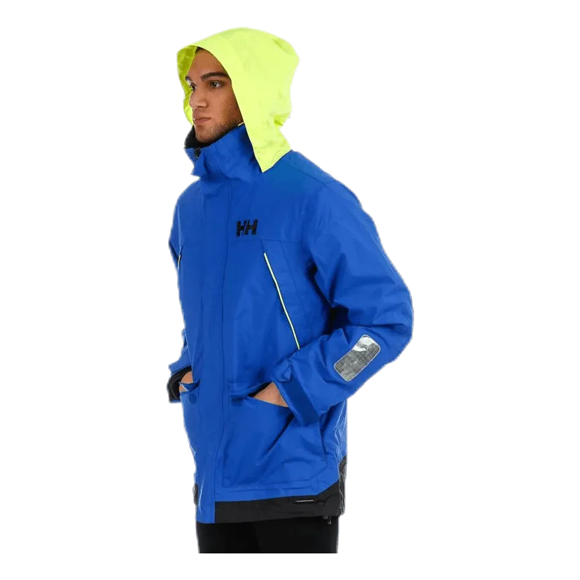 Helly Hansen Pier Jacket Blue
