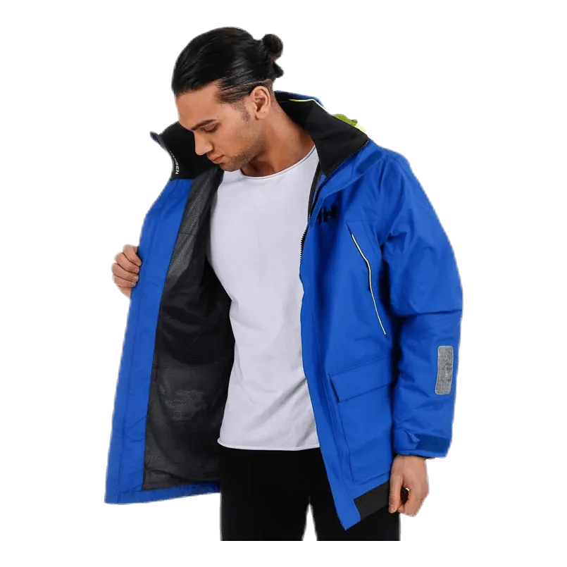 Helly Hansen Pier Jacket Blue
