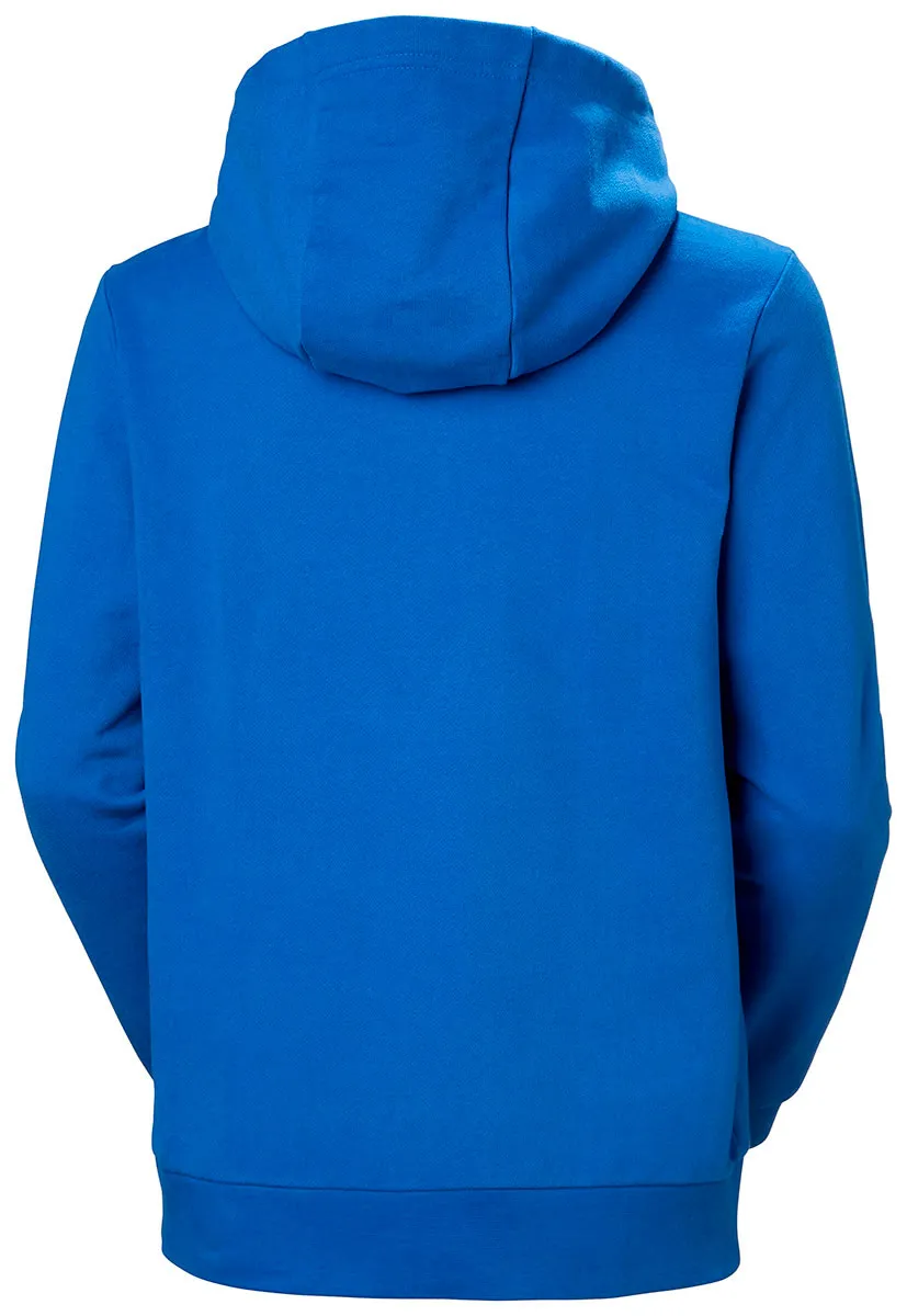 helly hansen W HH LOGO HOODIE 2.0 Cobalt 2.0