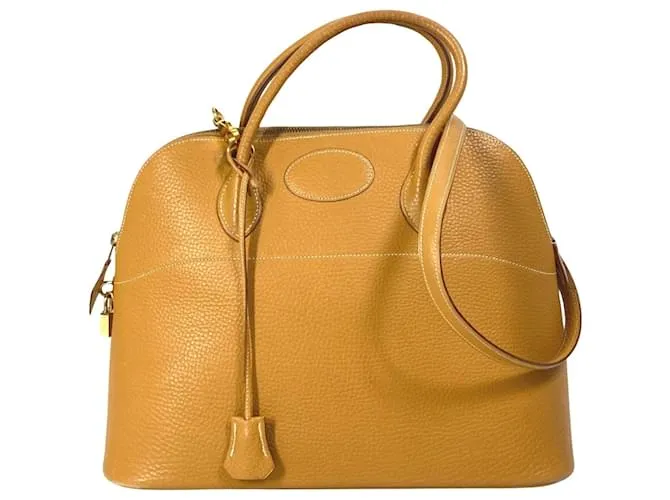 Hermès Bolide Beige 
