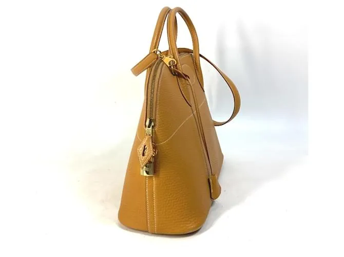 Hermès Bolide Beige 