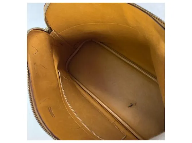 Hermès Bolide Beige 