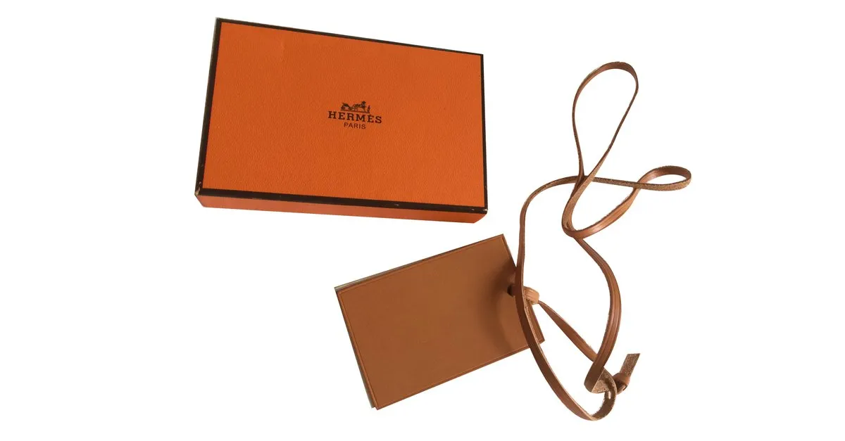 Hermès Monederos, carteras, casos 