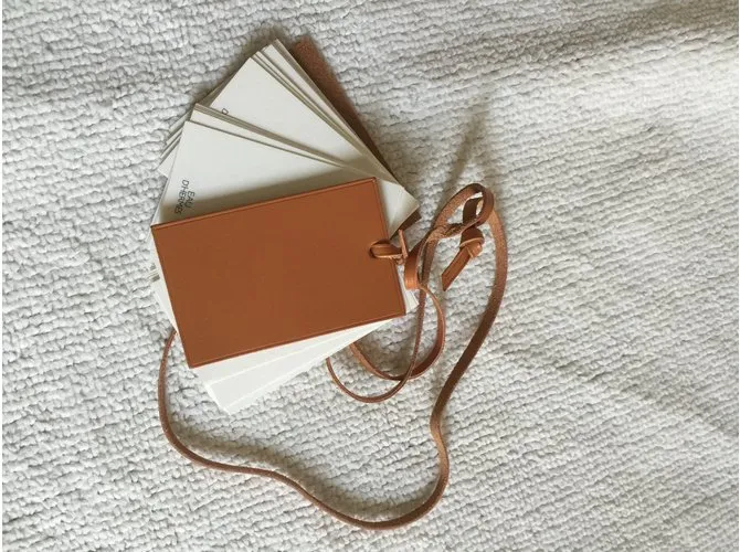 Hermès Monederos, carteras, casos 