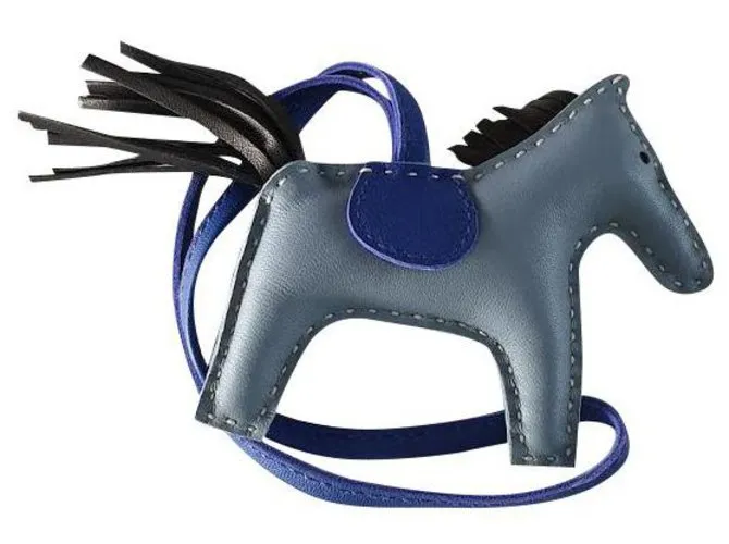 Hermès Rodeo PM Azul 