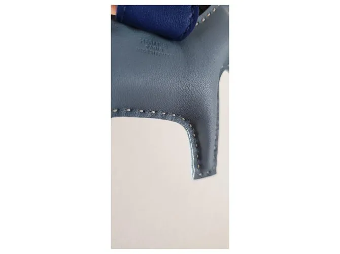 Hermès Rodeo PM Azul 