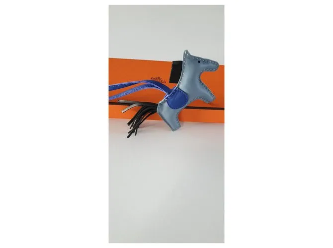 Hermès Rodeo PM Azul 