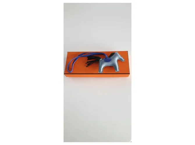 Hermès Rodeo PM Azul 