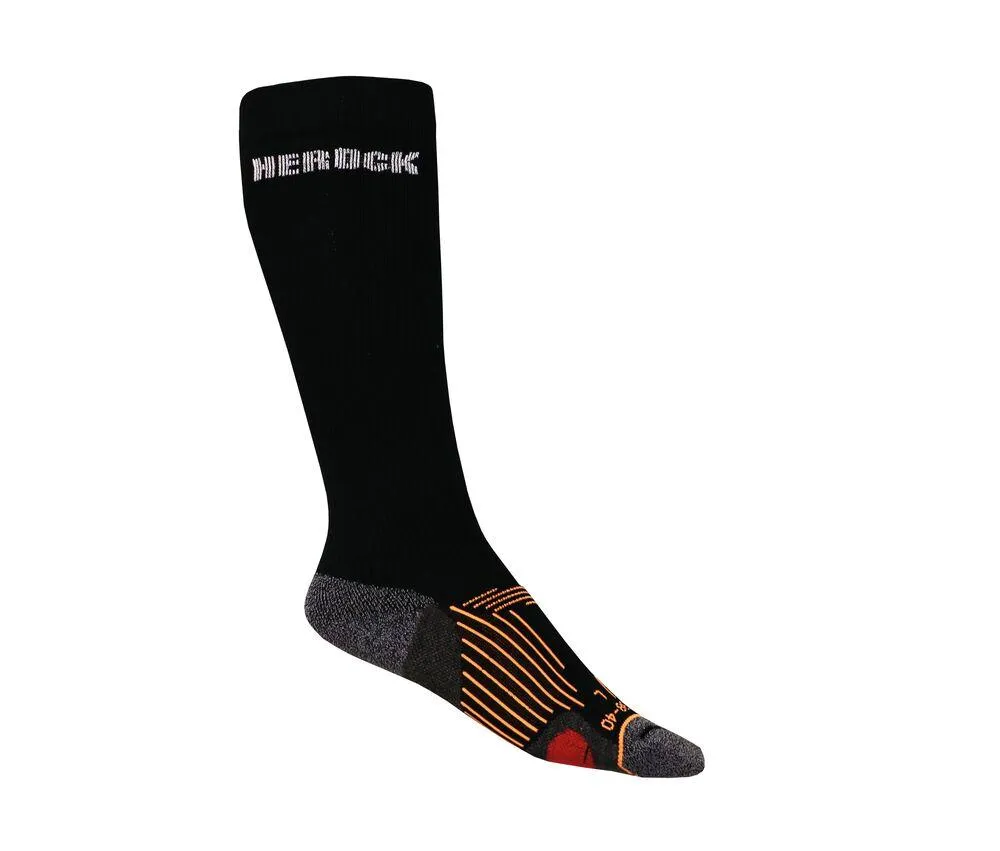 HEROCK HK670  COMPRESIóN DE CHAUSSETTES  BLACK