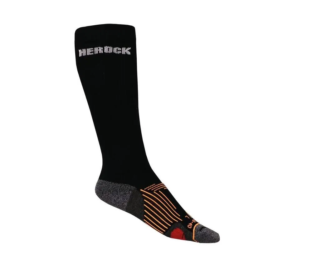 HEROCK HK670  COMPRESIóN DE CHAUSSETTES  BLACK