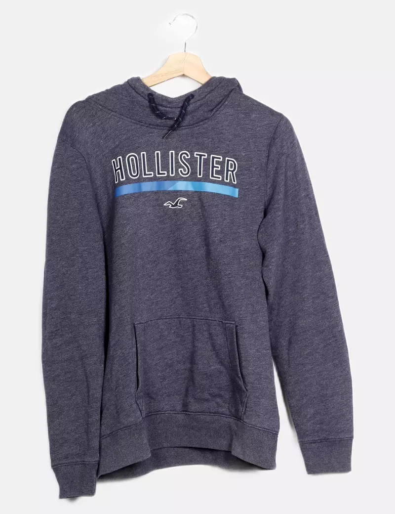 Hollister Sudadera