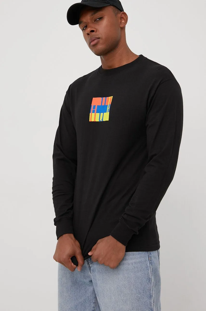 HUF BLOCK TSHIRT
