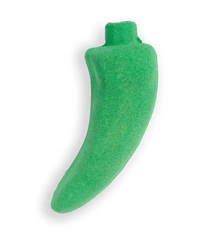 I HEART REVOLUTION  BOMBA DE BAO CHILLI PEPPER FIZZER  SPICY
