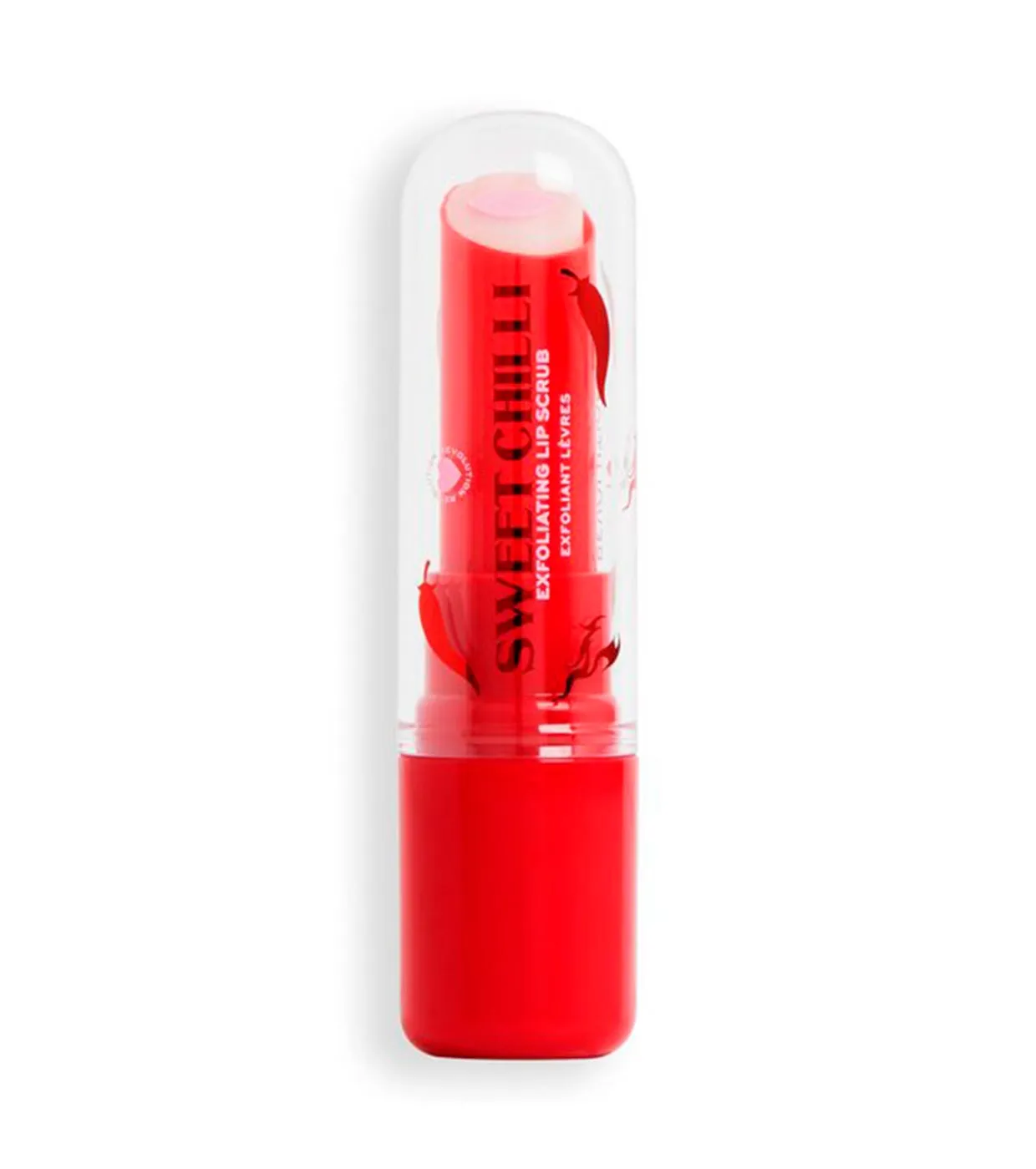 I HEART REVOLUTION  *SWEET CHILLI*  EXFOLIANTE DE LABIOS