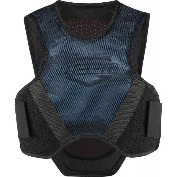 ICON Field Armor Softcare Vest Dark Camo 