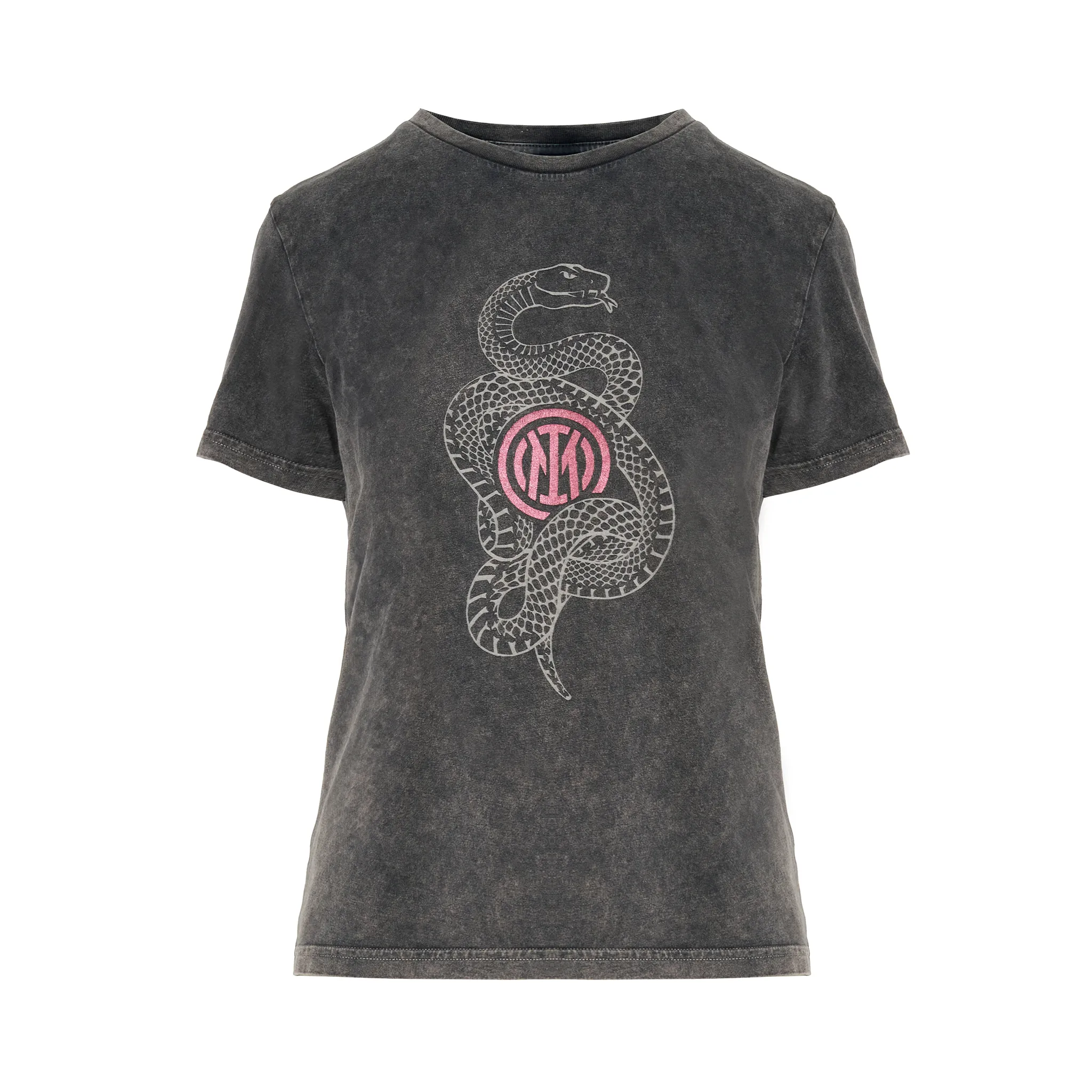 IM CAMISETA SNAKE CLUB MUJER