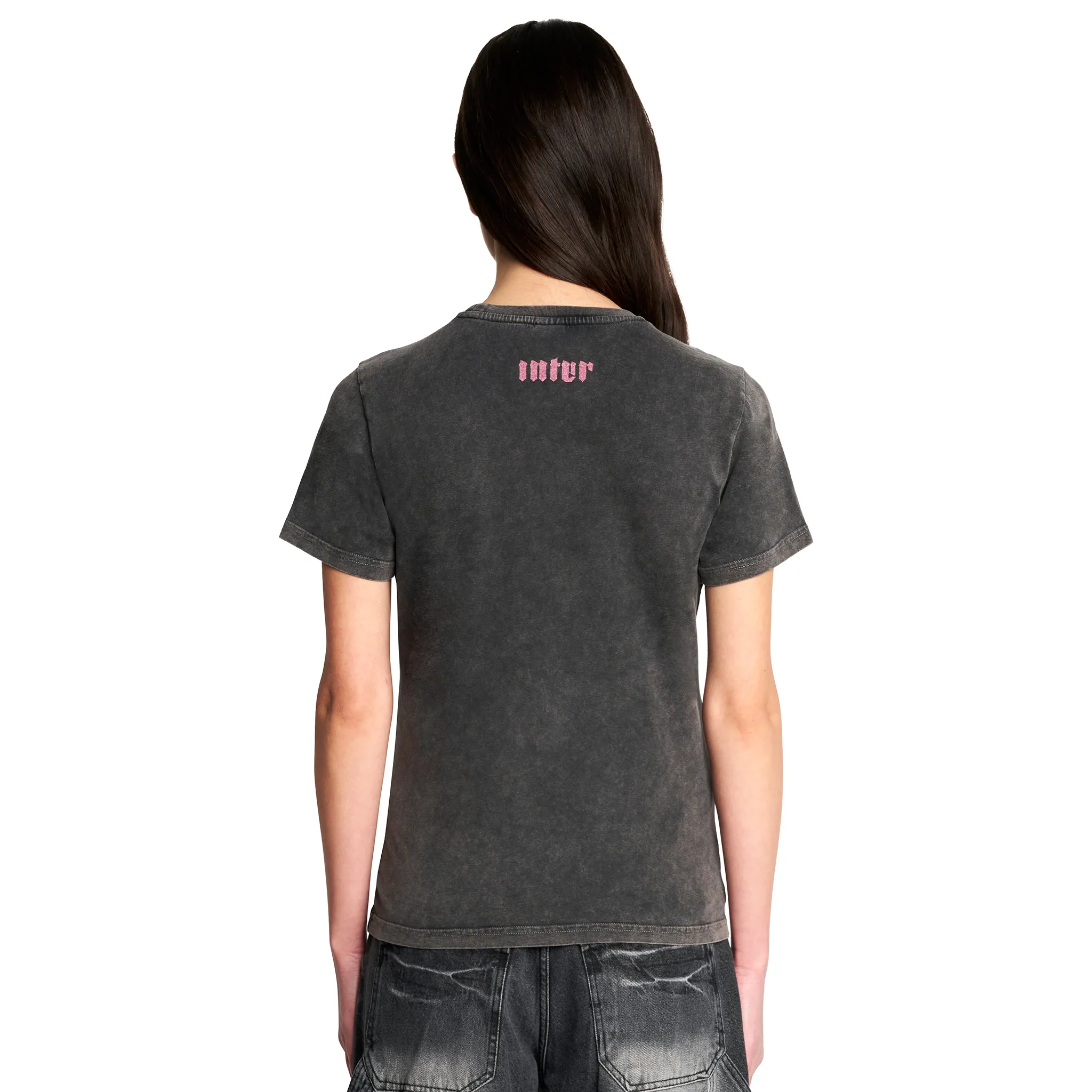 IM CAMISETA SNAKE CLUB MUJER