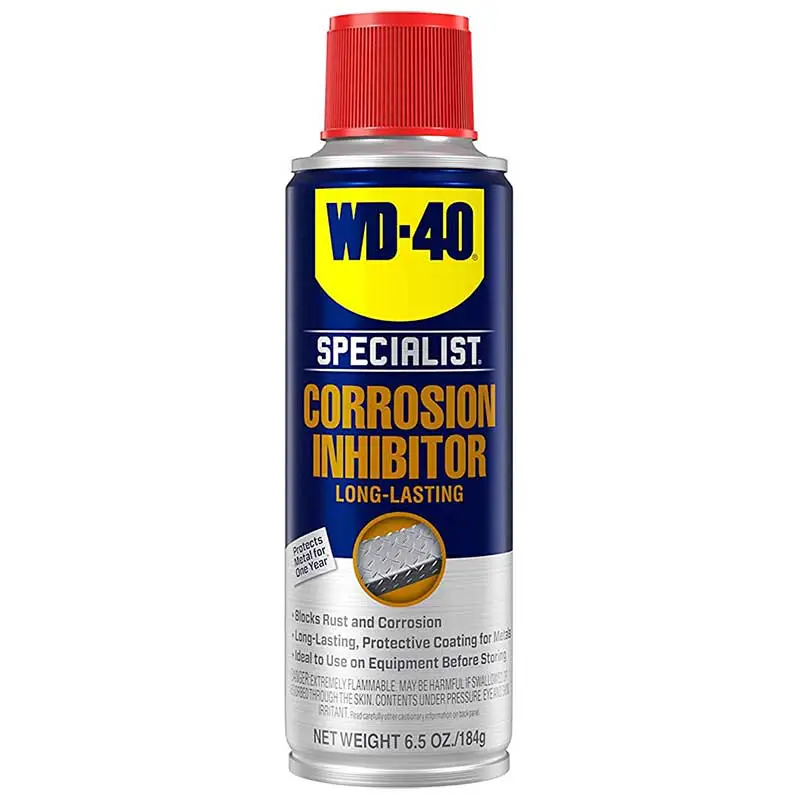 INHIBIDOR OXIDO WD40 ACEITE ESPECIALIST 300035 6.5OZ
