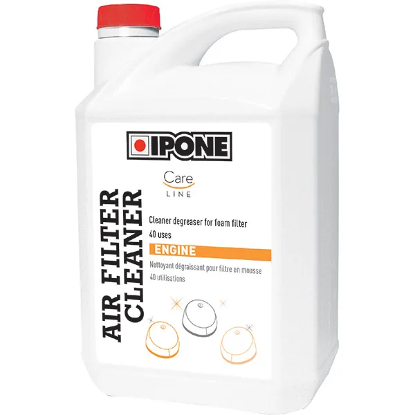 IPONE AIR FILTER CLEANER  5 LITROS 