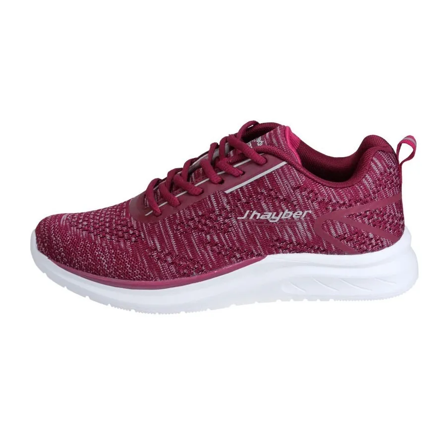 J'Hayber MUJER CHETULA BURDEOS ZS61337 Comfort Feel